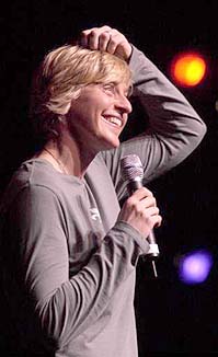 Ellen Degeneres